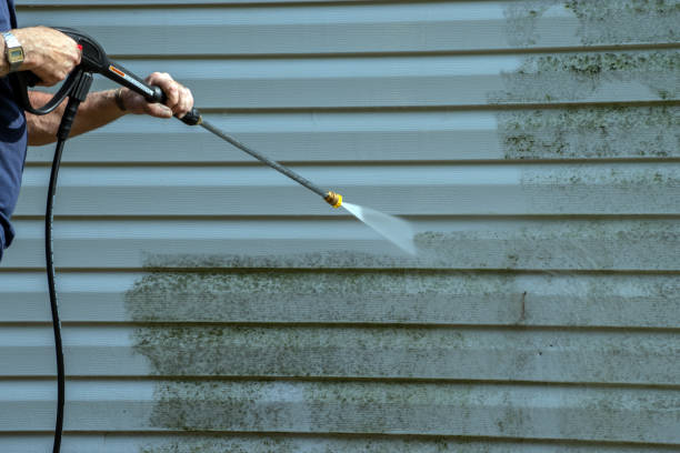 Best Sidewalk Pressure Washing  in Kapn, LA