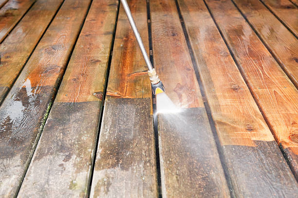 Best Sidewalk Pressure Washing  in Kapn, LA